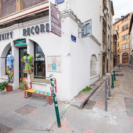 Honore Suite Saint Paul Lyon Exteriör bild
