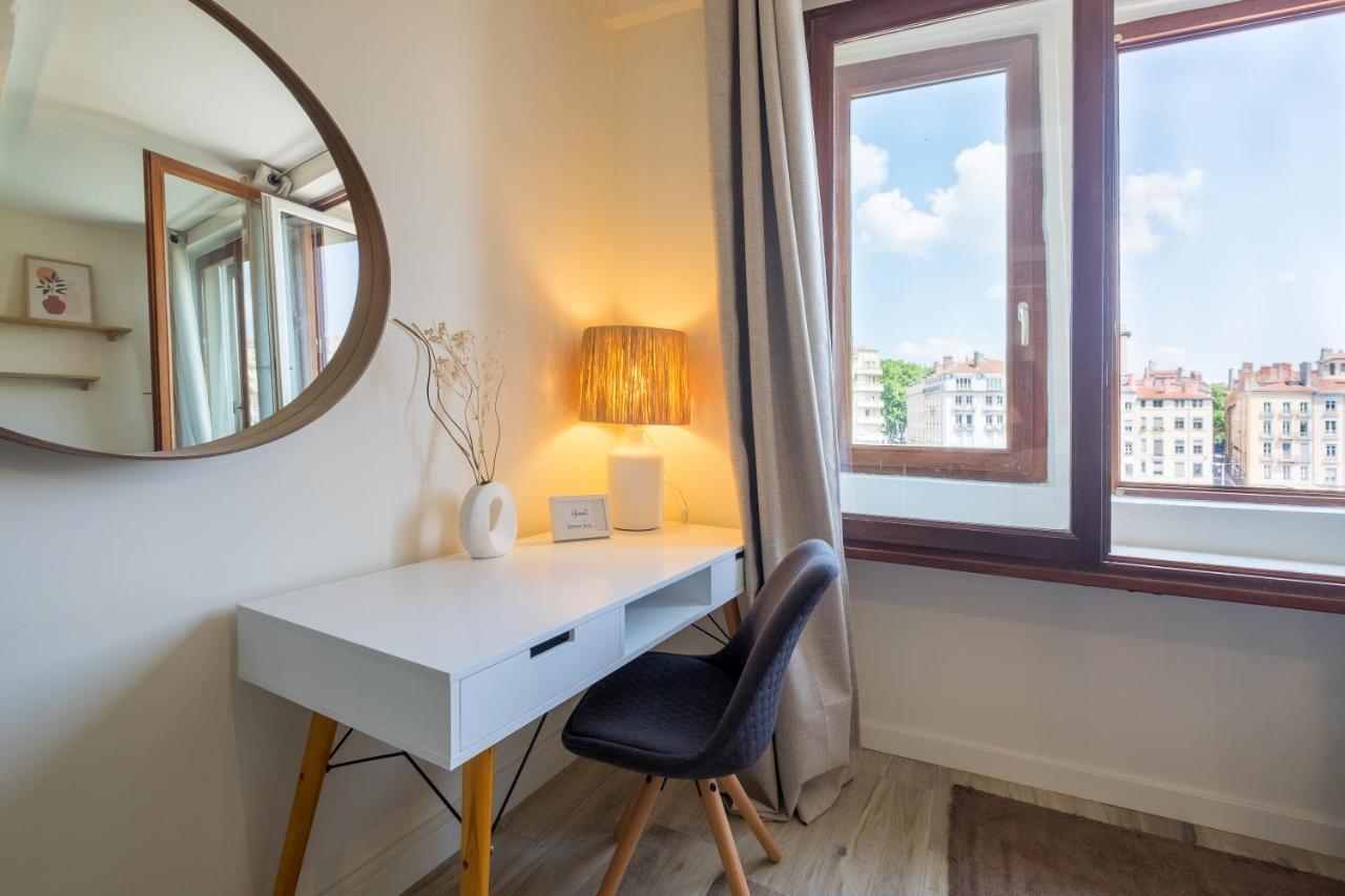 Honore Suite Saint Paul Lyon Exteriör bild