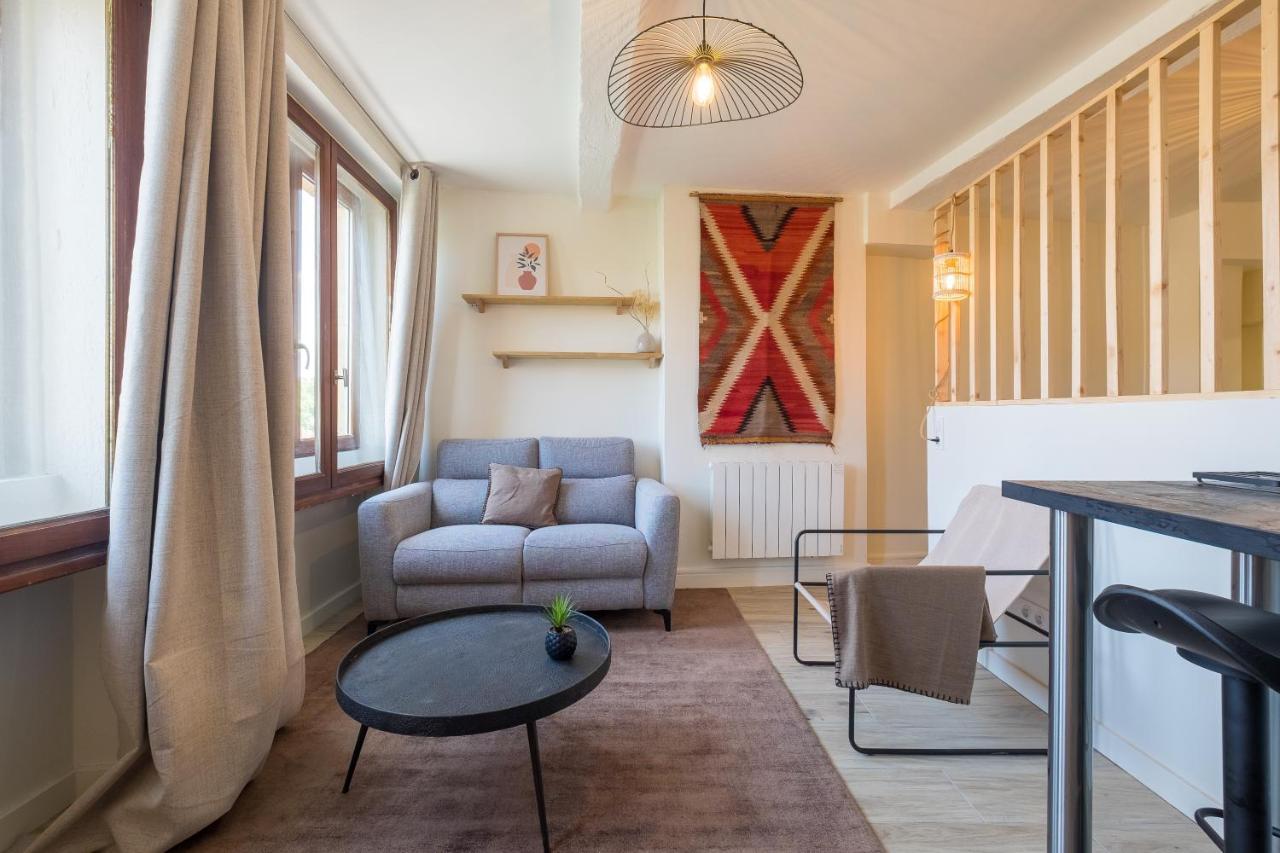 Honore Suite Saint Paul Lyon Exteriör bild